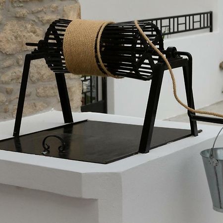 הוילה Sívas Iliopetra House מראה חיצוני תמונה