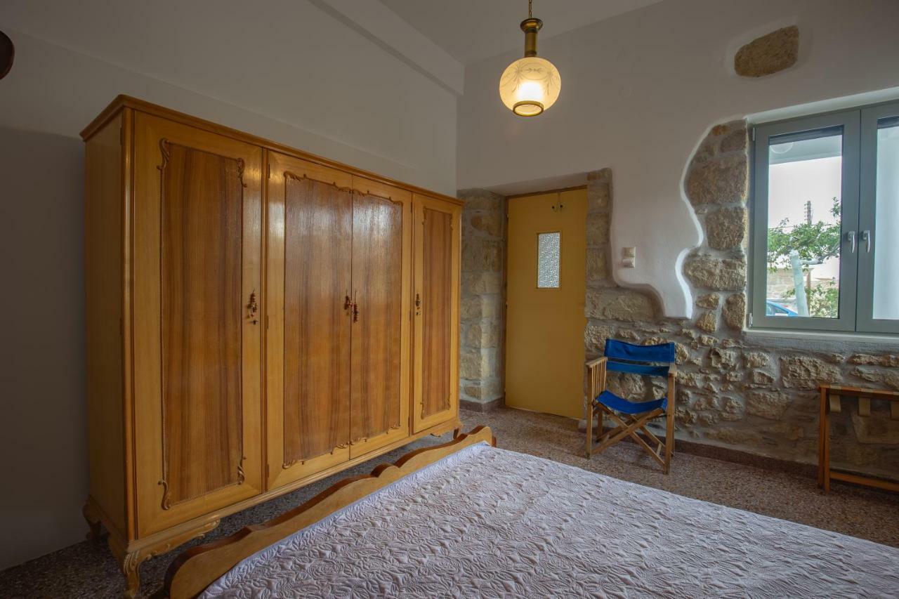 הוילה Sívas Iliopetra House מראה חיצוני תמונה