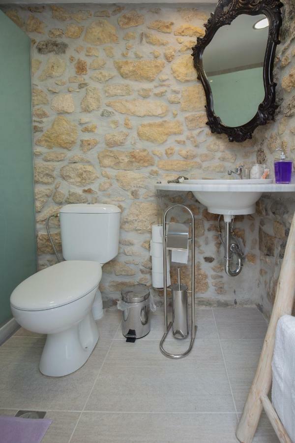 הוילה Sívas Iliopetra House מראה חיצוני תמונה