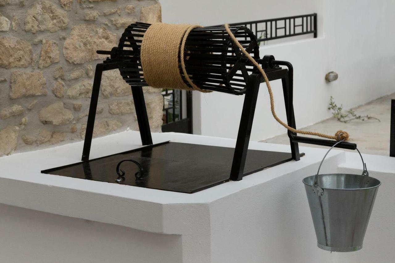 הוילה Sívas Iliopetra House מראה חיצוני תמונה