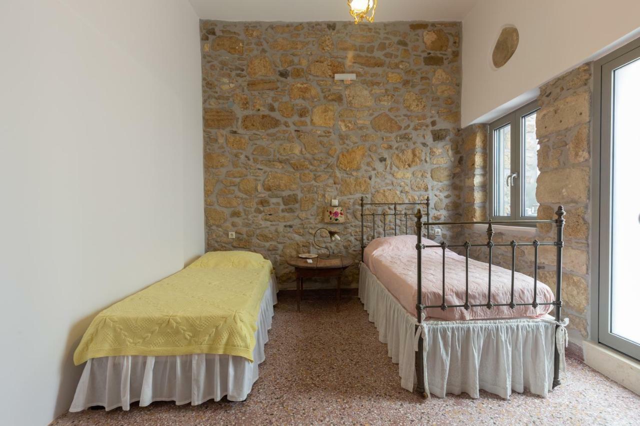 הוילה Sívas Iliopetra House מראה חיצוני תמונה