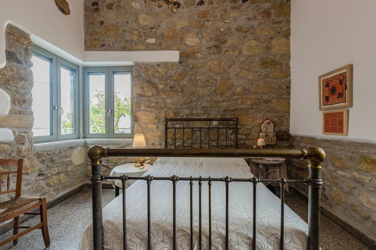 הוילה Sívas Iliopetra House מראה חיצוני תמונה