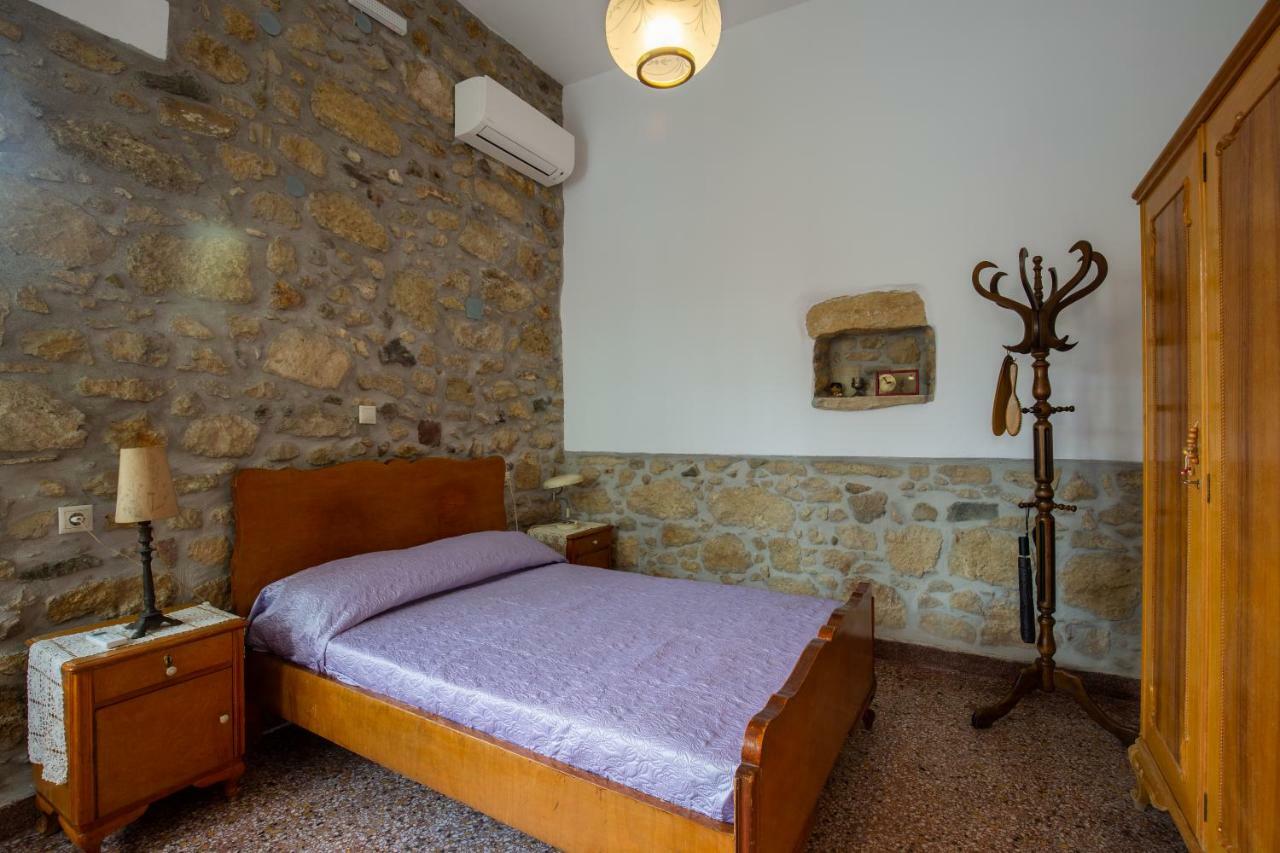 הוילה Sívas Iliopetra House מראה חיצוני תמונה