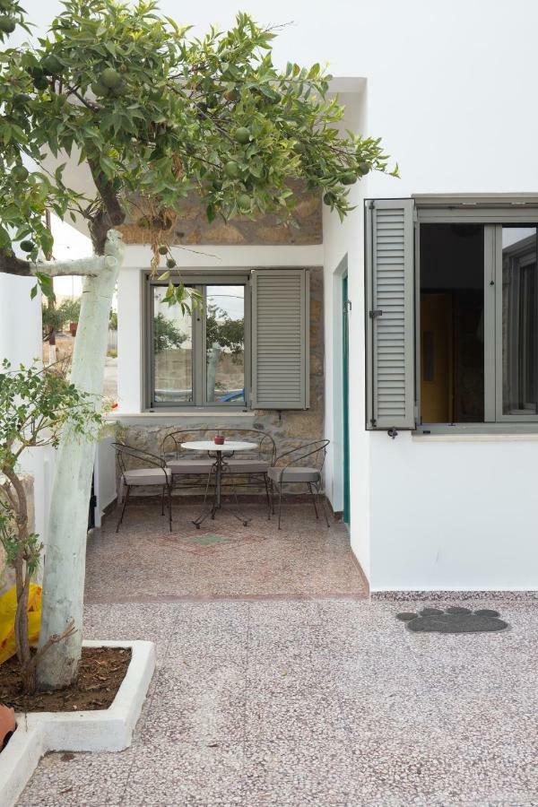 הוילה Sívas Iliopetra House מראה חיצוני תמונה