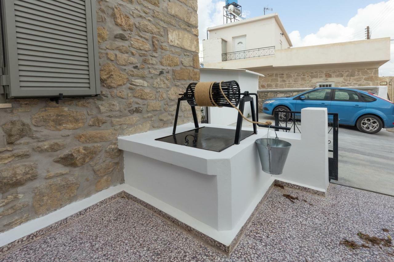 הוילה Sívas Iliopetra House מראה חיצוני תמונה